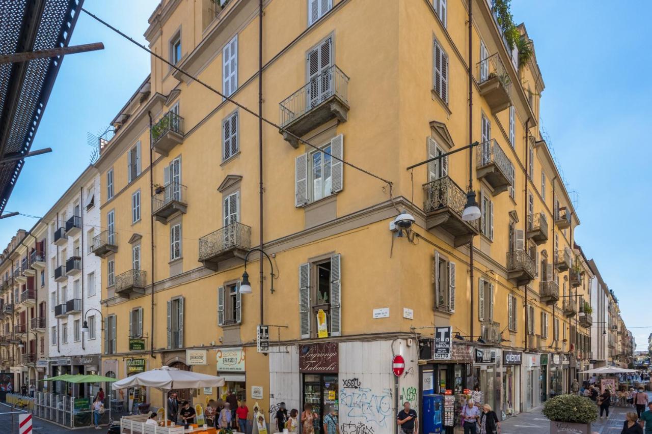Casa Giolitti A Due Passi Da Piazza San Carlo By Wonderful Italy Leilighet Torino Eksteriør bilde